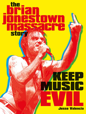 cover image of Keep Music Evil